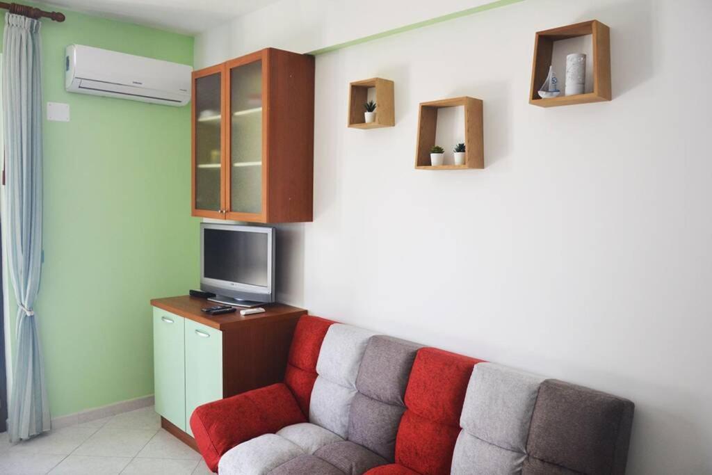 Appartamento Casasolemare Fondachello Fondachello  Bagian luar foto