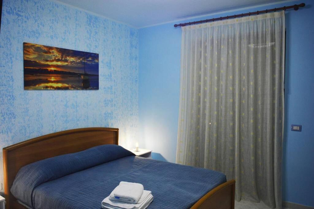 Appartamento Casasolemare Fondachello Fondachello  Bagian luar foto