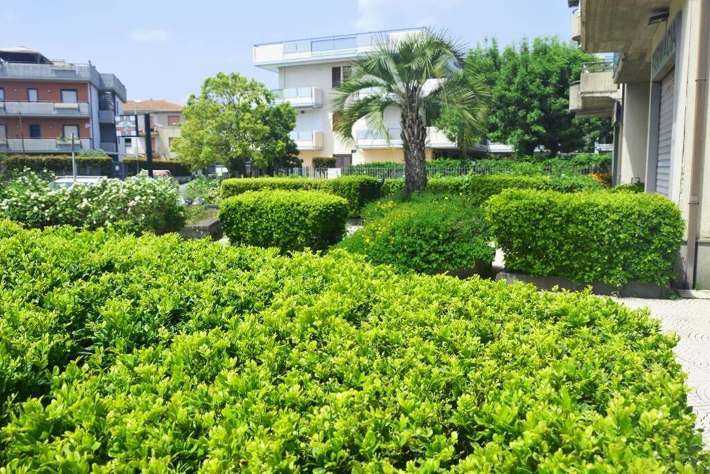 Appartamento Casasolemare Fondachello Fondachello  Bagian luar foto