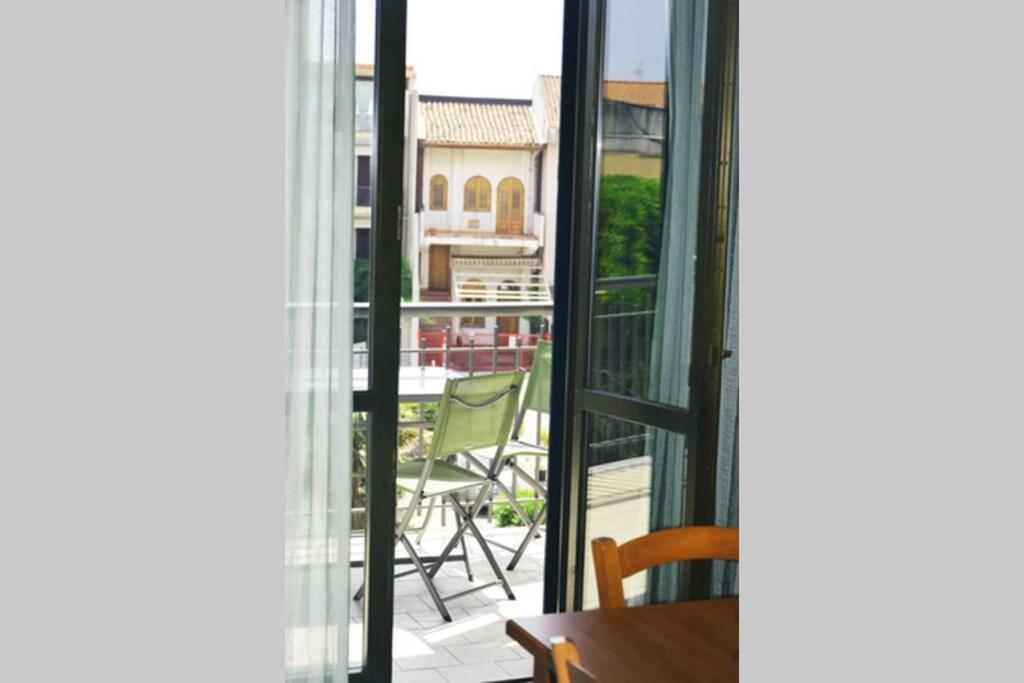 Appartamento Casasolemare Fondachello Fondachello  Bagian luar foto