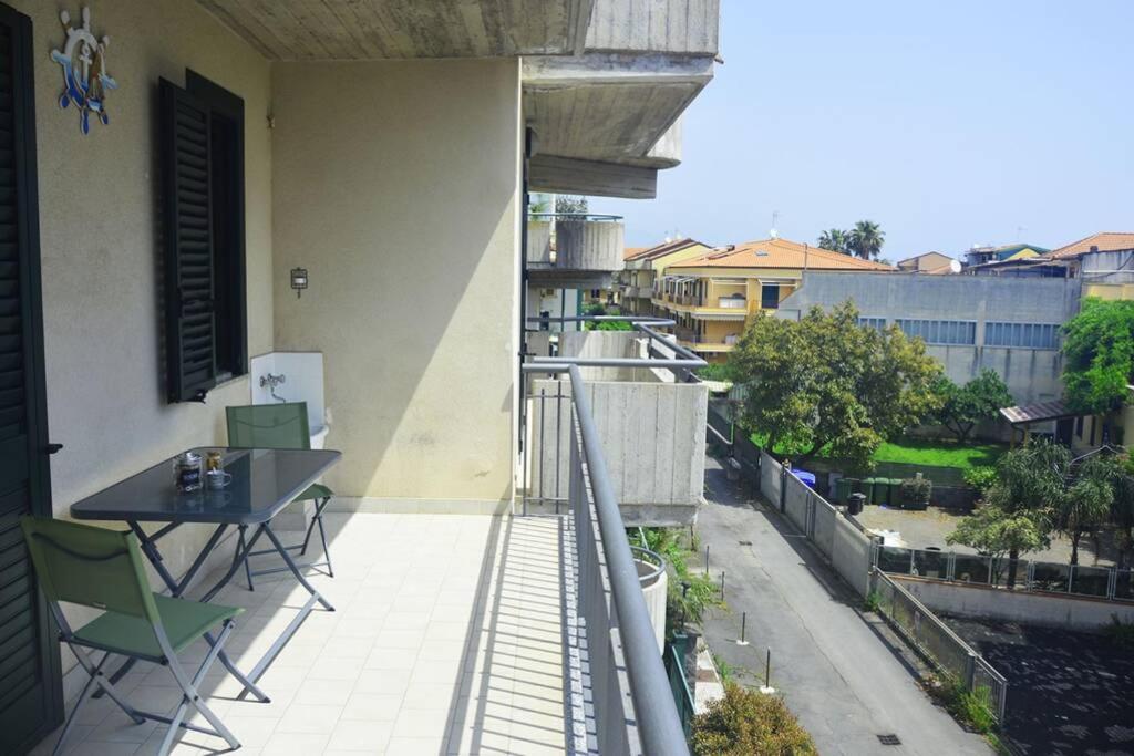 Appartamento Casasolemare Fondachello Fondachello  Bagian luar foto