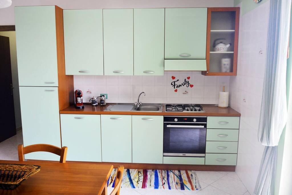 Appartamento Casasolemare Fondachello Fondachello  Bagian luar foto