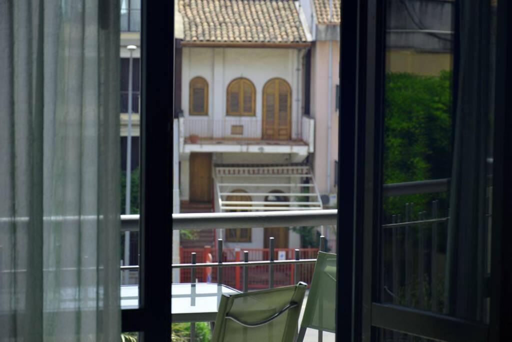 Appartamento Casasolemare Fondachello Fondachello  Bagian luar foto