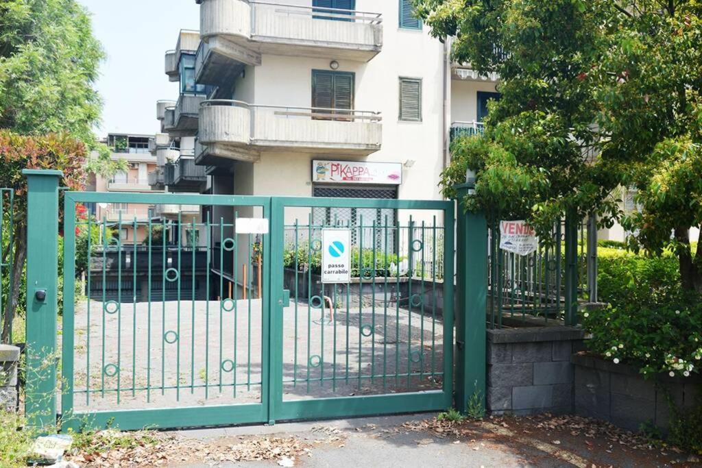Appartamento Casasolemare Fondachello Fondachello  Bagian luar foto