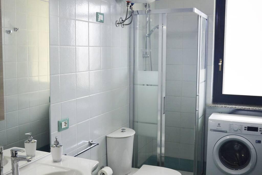 Appartamento Casasolemare Fondachello Fondachello  Bagian luar foto