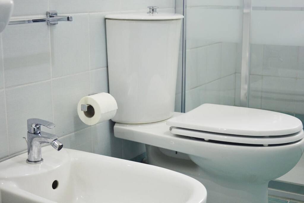 Appartamento Casasolemare Fondachello Fondachello  Bagian luar foto