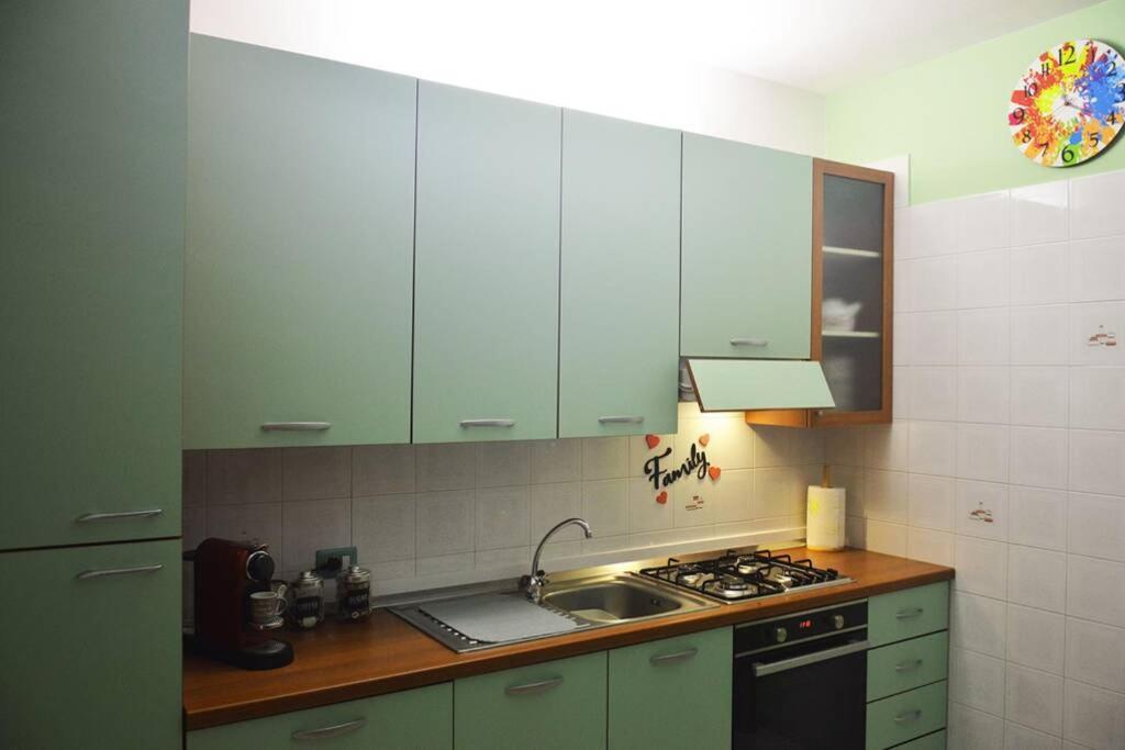 Appartamento Casasolemare Fondachello Fondachello  Bagian luar foto