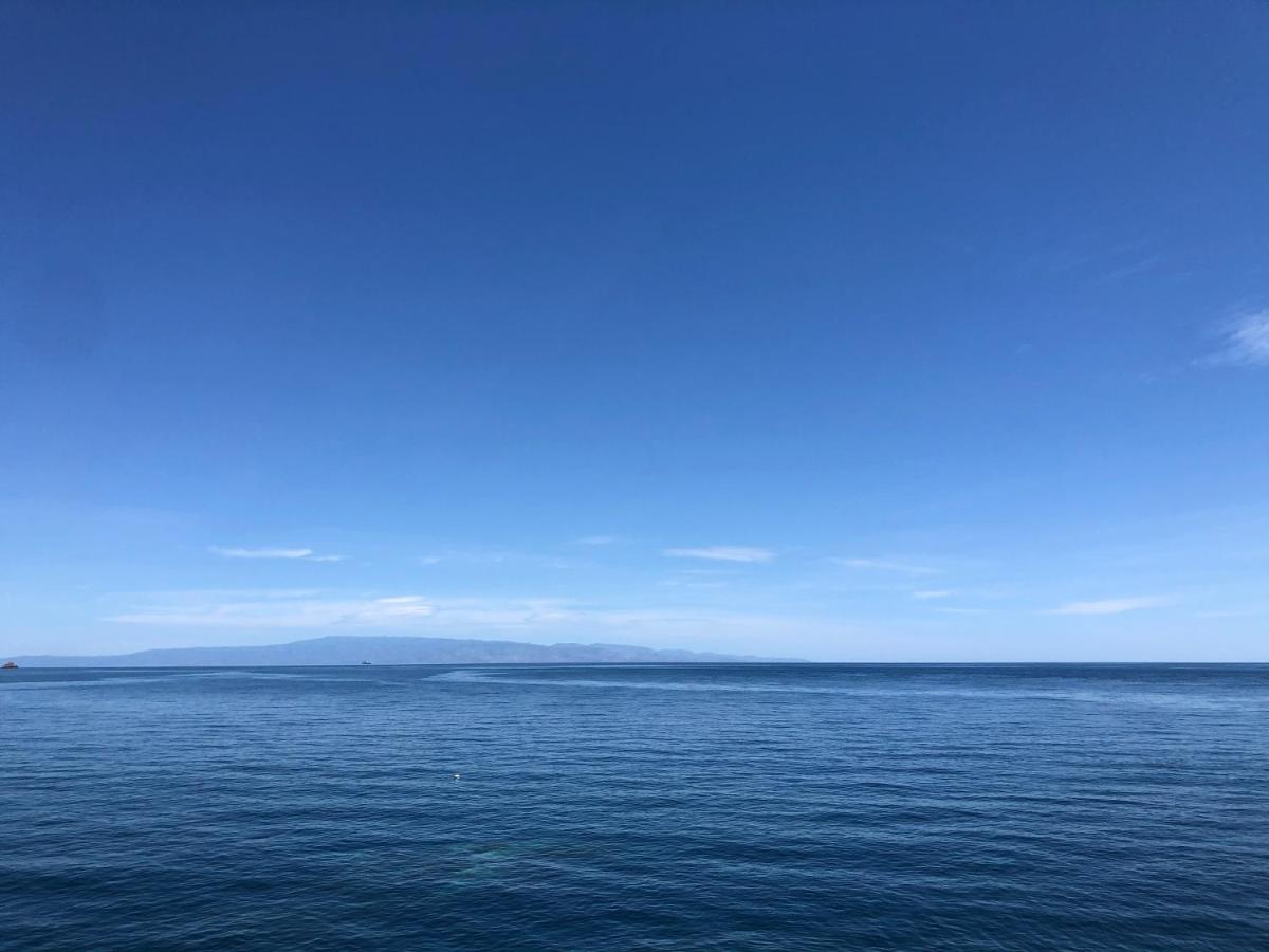 Appartamento Casasolemare Fondachello Fondachello  Bagian luar foto