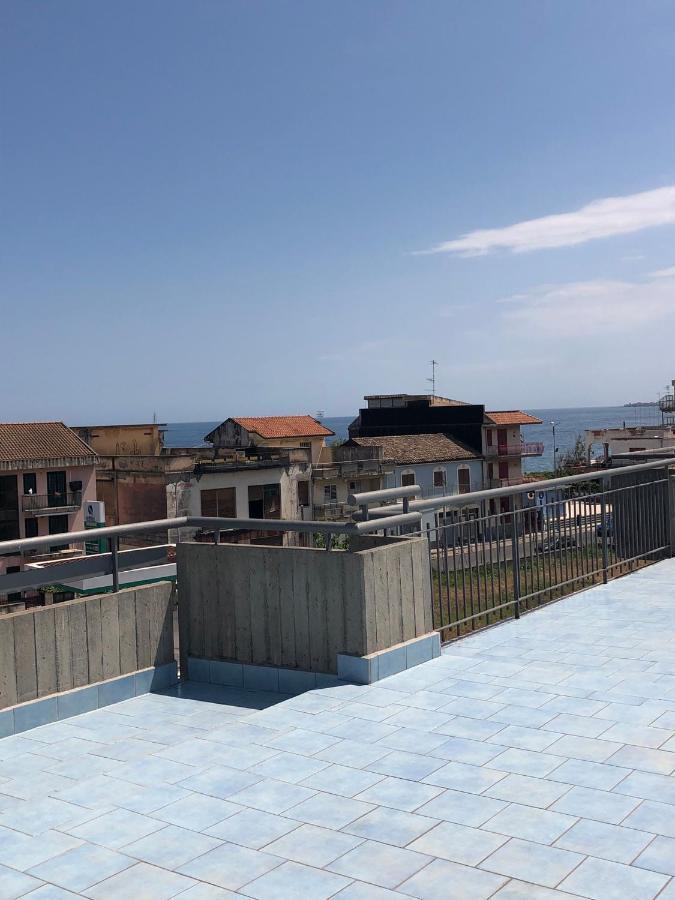 Appartamento Casasolemare Fondachello Fondachello  Bagian luar foto