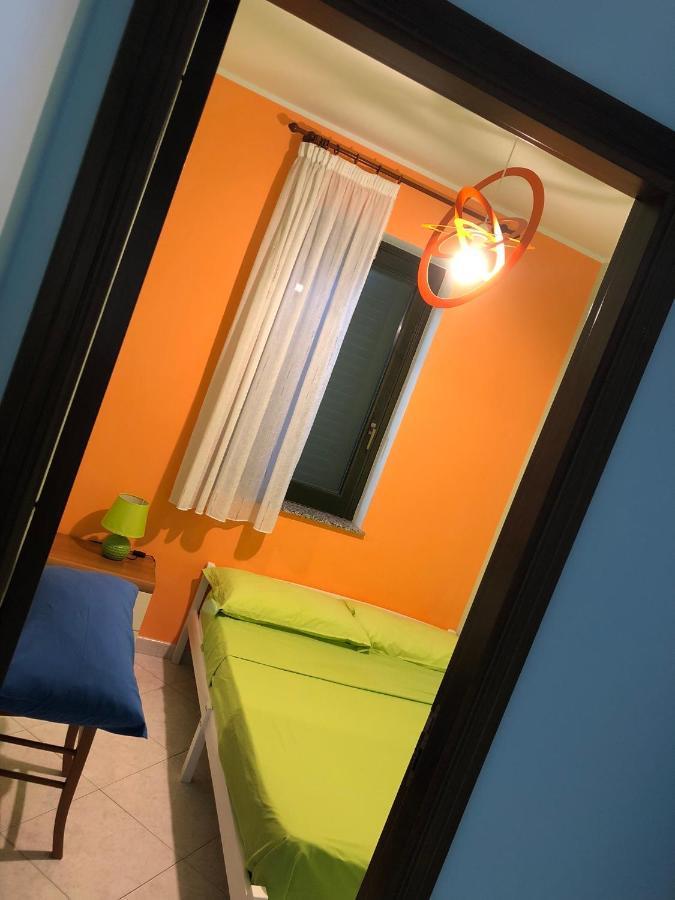 Appartamento Casasolemare Fondachello Fondachello  Bagian luar foto